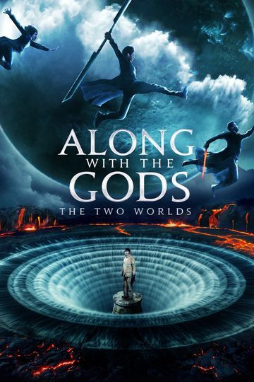 فیلم همراه با خدایان دو دنیا Along With the Gods: The Two Worlds 2017