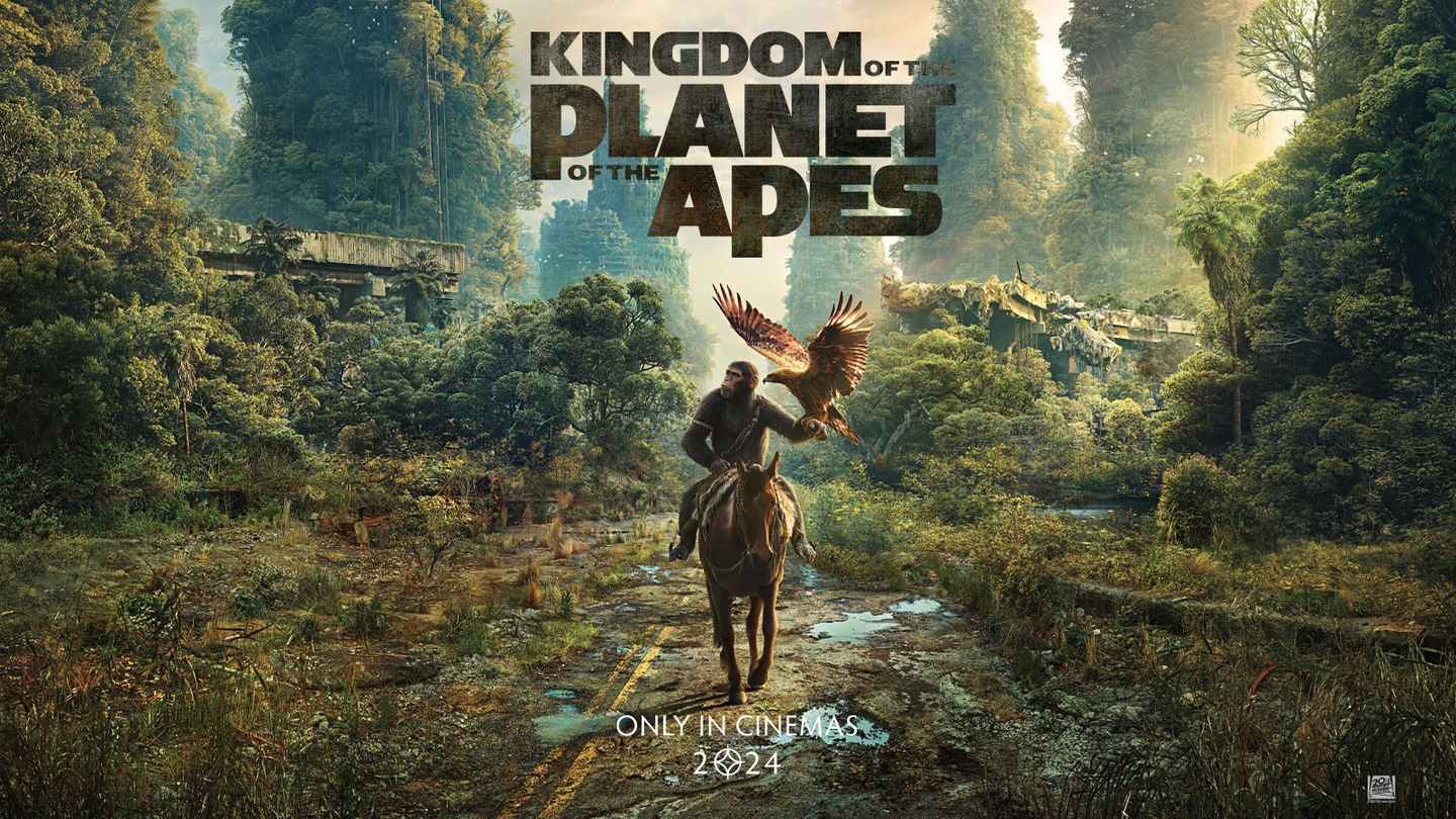 فیلم Kingdom of the Planet of the Apes 2024