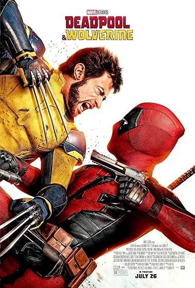 دانلود زیر نویس فارسی Deadpool & Wolverine