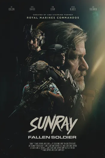 دانلود زیر نویس فارسی Sunray: Fallen Soldier 2024