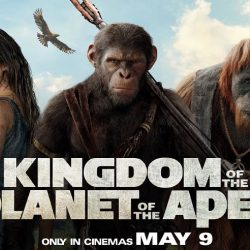 فیلم Kingdom of the Planet of the Apes 2024