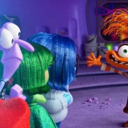 دانلود انیمیشن درون و بیرون 2 Inside Out 2 2024|روشنا مووی